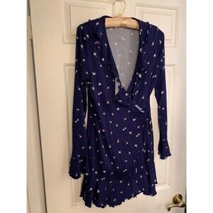 Urban Outfitters Wrap Dress, Sz S